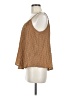 Shein 100% Polyester Brown Tank Top Size 6 - photo 5