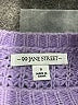 99 Jane Street Solid Purple Pullover Sweater Size S - photo 7