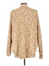 Unbranded Tweed Tan Pullover Sweater Size L - photo 2