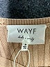 WAYF Tan Casual Dress Size M - photo 7
