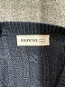 Brownie Blue Sweater Vest Size M - photo 7