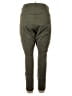 Old Navy Solid Green Cargo Pants Size 18 - photo 2