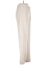 Cupcakes & Cashmere 100% Polyester Ivory Casual Pants Size M - photo 4