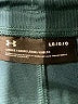 Under Armour 100% Polyester Solid Teal Track Pants Size L - photo 7