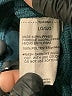 Under Armour 100% Polyester Solid Teal Track Pants Size L - photo 8