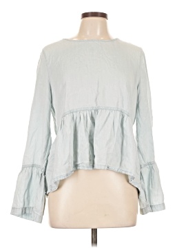 Thread & Supply Long Sleeve Blouse