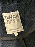 Trafaluc by Zara Black Coat Size XS - photo 6