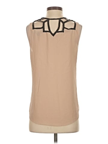 Greylin Sleeveless Blouse (view 2)