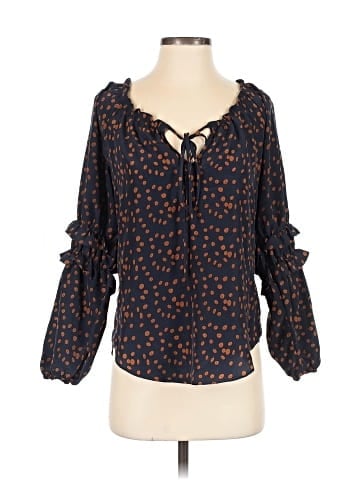 Bellatrix 3/4 Sleeve Blouse (view 1)