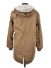 Old Navy 100% Cotton Tan Coat Size S - photo 2