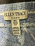 Ellen Tracy Stripes Blue Shorts Size S - photo 3