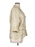 TanJay Ivory 3/4 Sleeve Button-Down Shirt Size 14 - photo 4