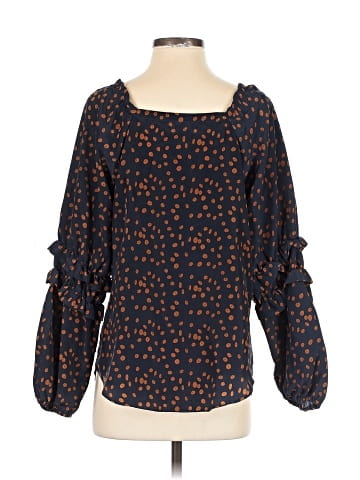 Bellatrix 3/4 Sleeve Blouse (view 2)