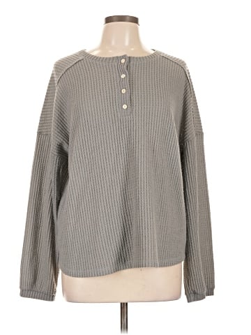 Cherish Pullover Sweater (view 1)
