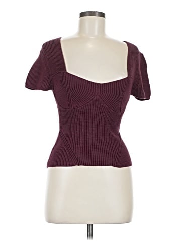 STAUD Short Sleeve Top (view 1)