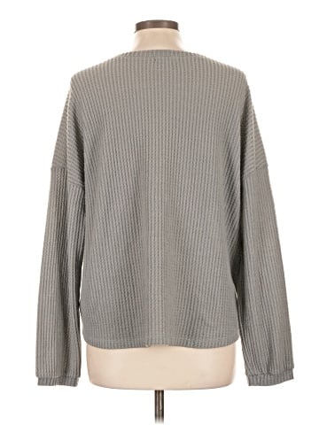 Cherish Pullover Sweater (view 2)