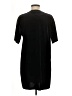 Forever 21 Solid Black Casual Dress Size M - photo 2