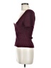 STAUD Burgundy Short Sleeve Top Size M - photo 5