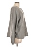 Cherish Gray Pullover Sweater Size L - photo 4