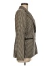 T Tahari Houndstooth Gold Blazer Size 8 - photo 4