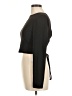 Verdusa Black Long Sleeve Top Size M - photo 5