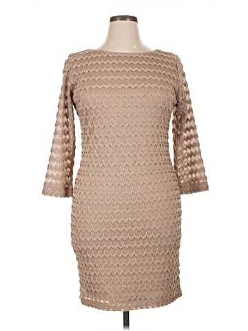 Sharagano Cocktail Dress (view 1)