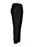 TAVI Solid Black Track Pants Size XL - photo 4