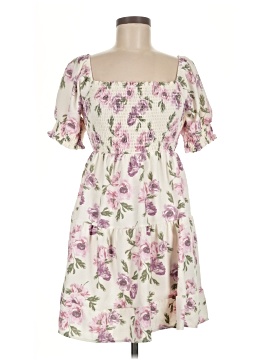 No Comment Casual Dress
