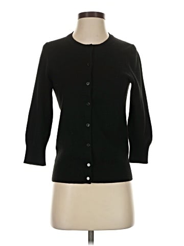 Ann Taylor Cashmere Cardigan (view 1)