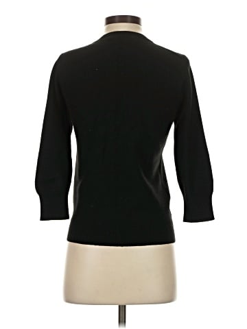 Ann Taylor Cashmere Cardigan (view 2)