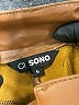 Ci Sono 100% Polyurethane Brown Casual Pants Size 5 - photo 7