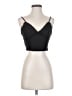 Jason Wu Black Sleeveless Top Size S - photo 1