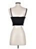 Jason Wu Black Sleeveless Top Size S - photo 2