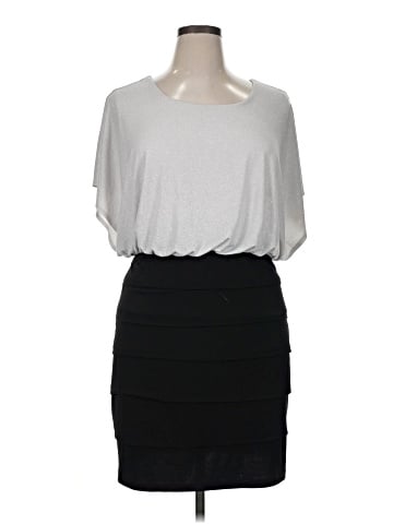 En Focus Casual Dress (view 1)