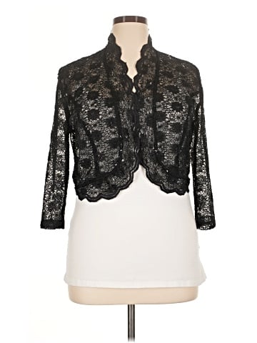 R&M Richards 3/4 Sleeve Blouse (view 1)