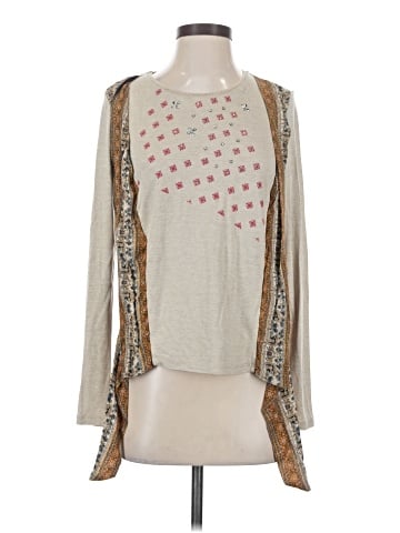 Desigual Long Sleeve Top (view 1)
