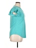 Unbranded Teal Short Sleeve Top Size XL - photo 4
