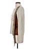 Desigual Tan Long Sleeve Top Size S - photo 5