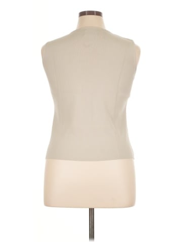 Chico's Design Sleeveless T-Shirt (view 2)