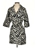 Trina Turk Ivory Coat Size 0 - photo 1