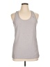 Reebok Gray Active Tank Size XL - photo 1
