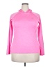 Assorted Brands Pink Pullover Sweater Size 2X - photo 1