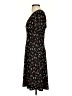 Lark & Ro Hearts Black Casual Dress Size 0 - photo 5