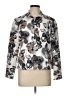212 Collection Print Ivory Jacket Size L - photo 1