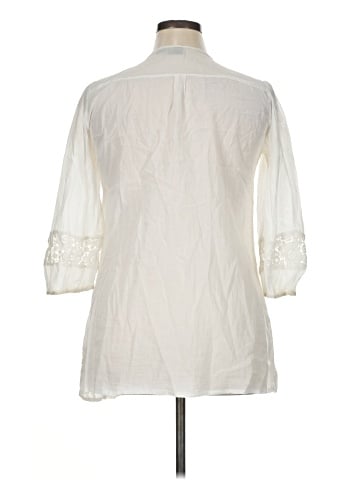 S.R. Fashion 3/4 Sleeve Blouse (view 2)