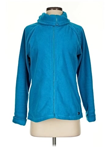 Calvin Klein Zip Up Hoodie (view 1)