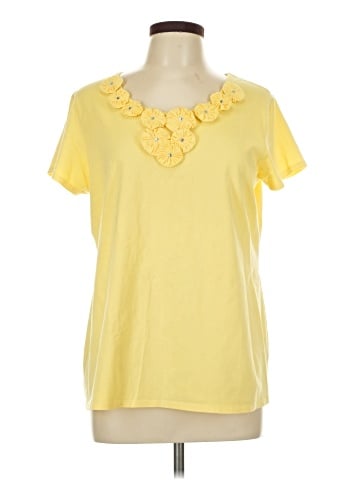 Fresh Short Sleeve Top (view 1)