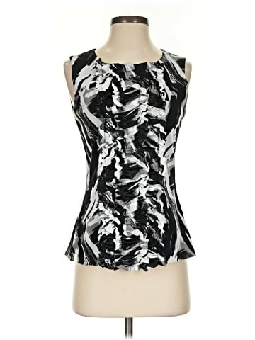 Madison Sleeveless Blouse (view 1)