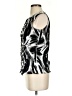 Madison Black Sleeveless Blouse Size S - photo 5