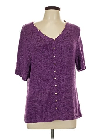 TanJay Short Sleeve Blouse (view 1)